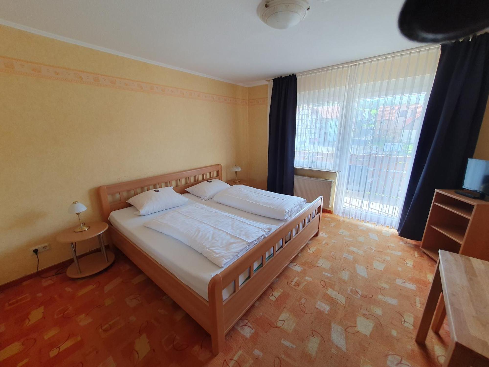 Brauner Hirsch Mini-hôtel Hannoversch Münden
