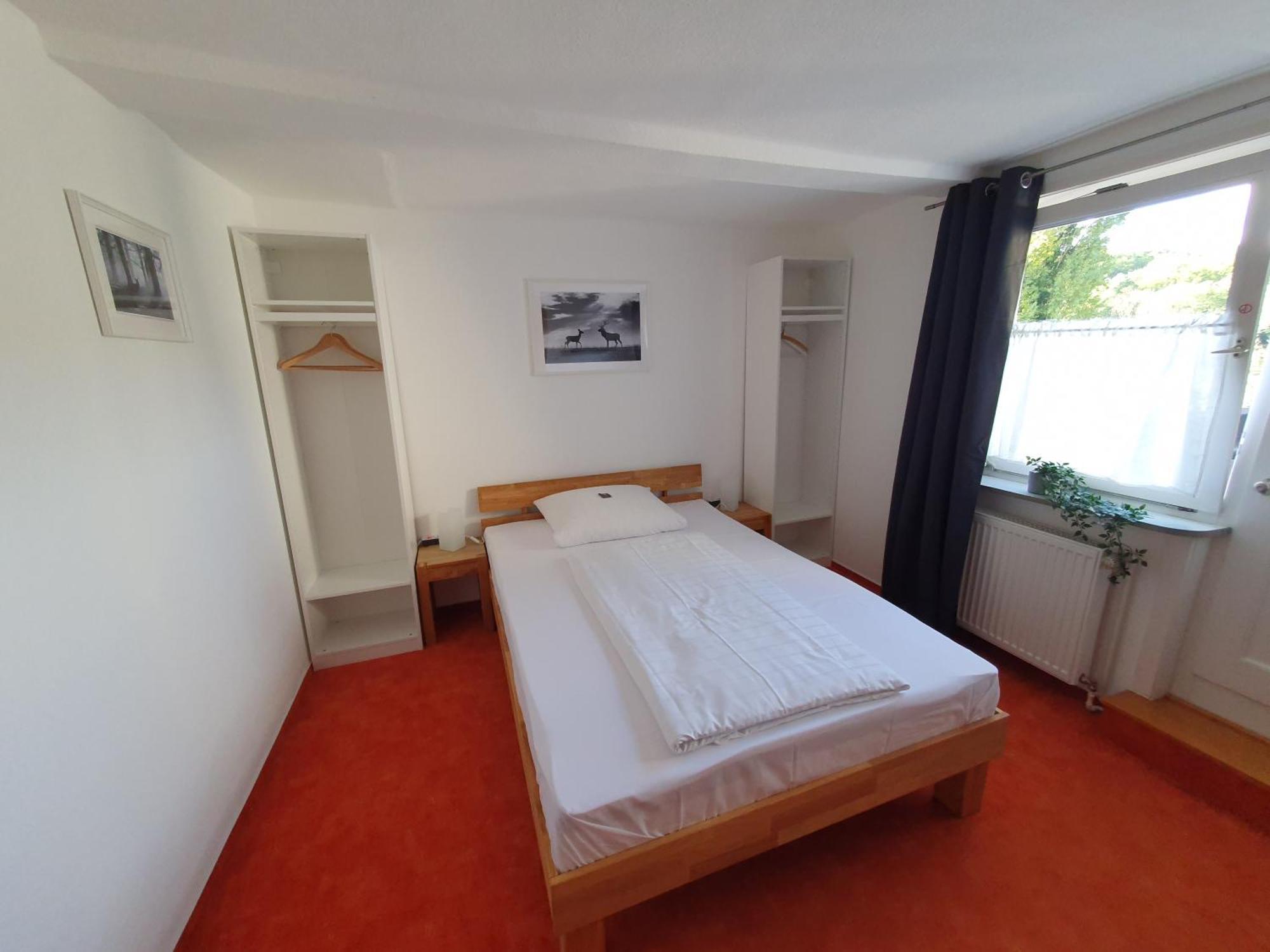 Mini-hôtel Brauner Hirsch