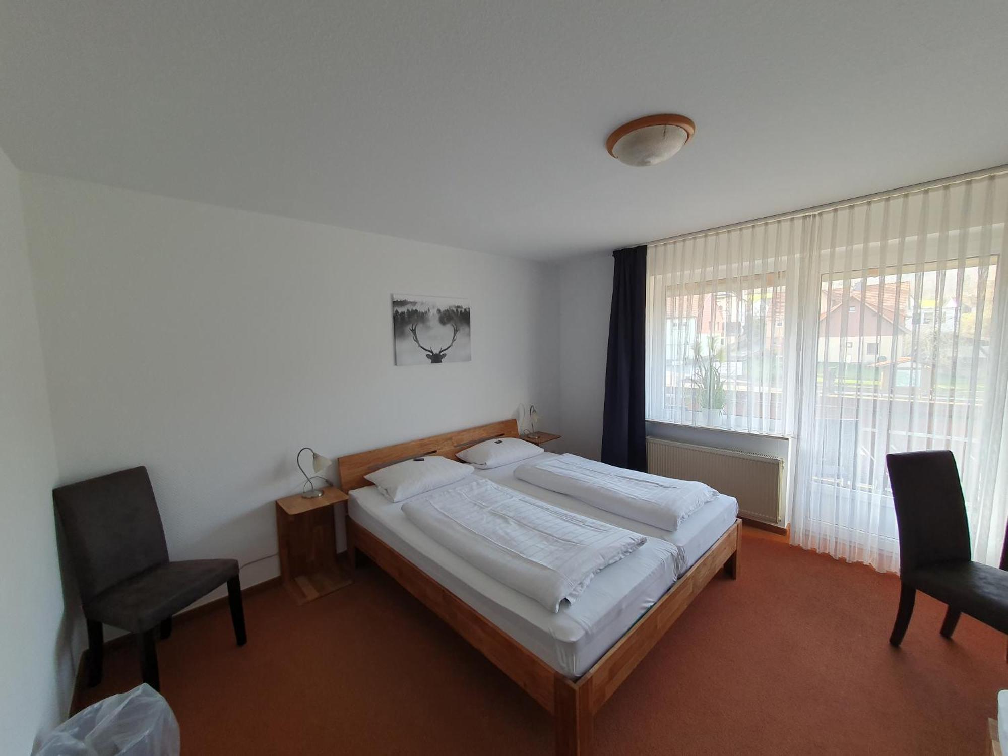 Mini-hôtel Brauner Hirsch