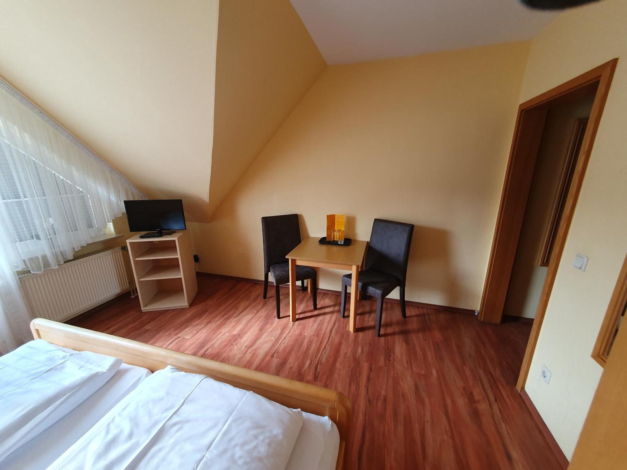 Mini-hôtel Brauner Hirsch Hannoversch Münden