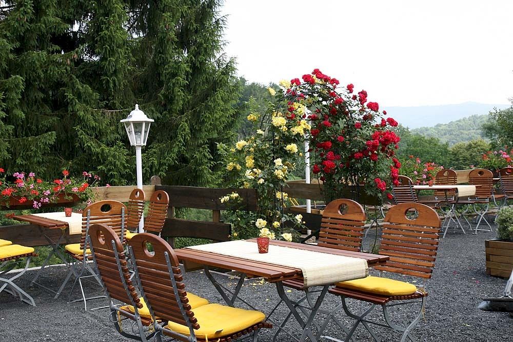 Brauner Hirsch Mini-hôtel 3*