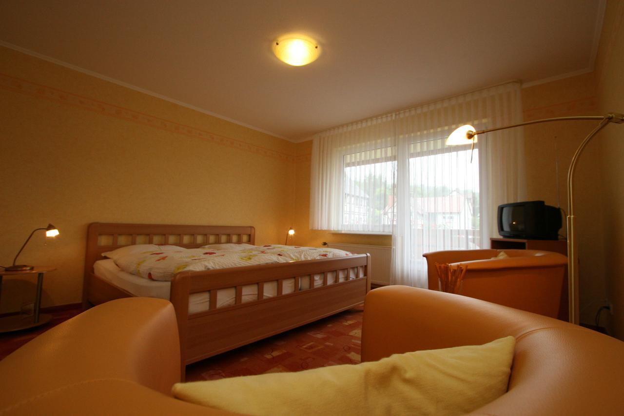 Mini-hôtel Brauner Hirsch Hannoversch Münden