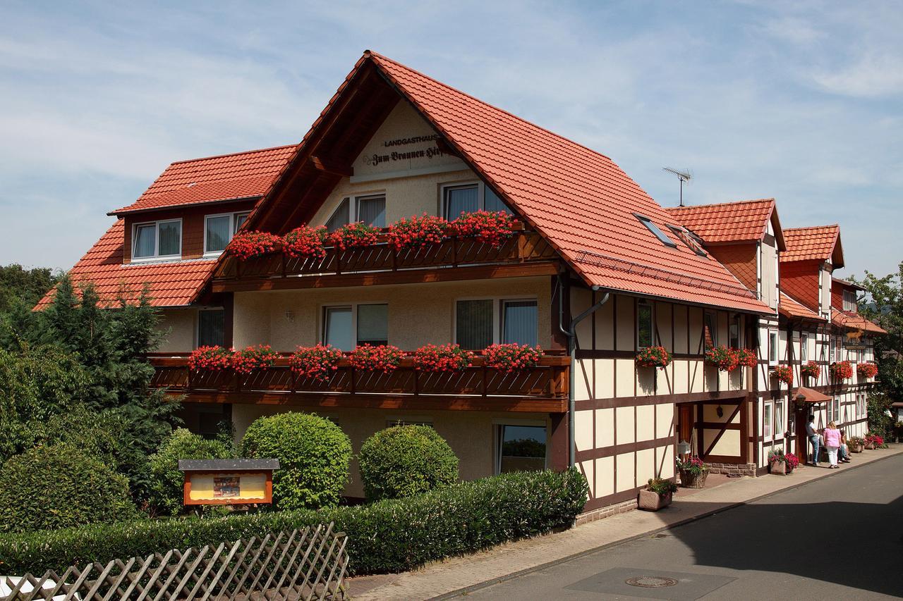 Mini-hôtel Brauner Hirsch Hannoversch Münden