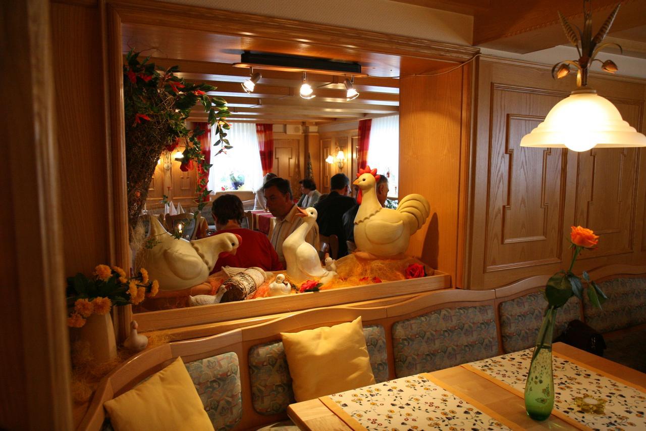 Brauner Hirsch Mini-hôtel